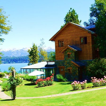 Cabanas Rincon Del Lago Villa La Angostura Kültér fotó