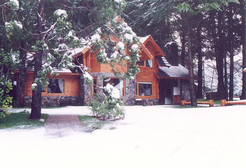 Cabanas Rincon Del Lago Villa La Angostura Kültér fotó