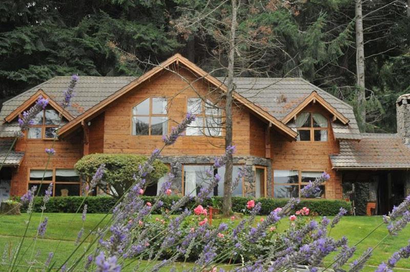 Cabanas Rincon Del Lago Villa La Angostura Kültér fotó