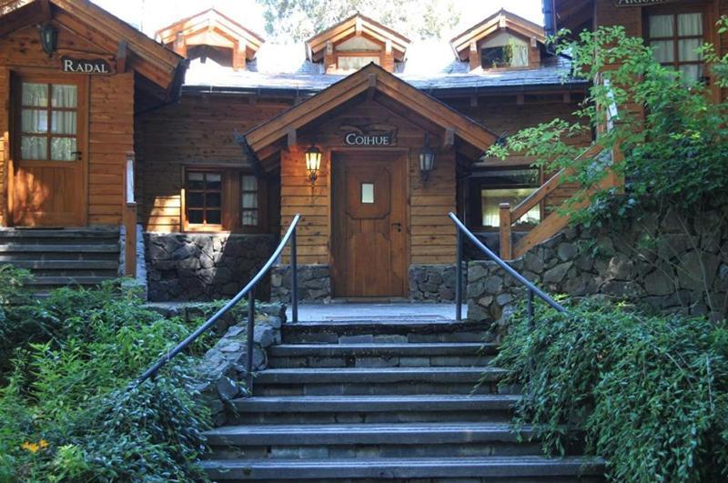 Cabanas Rincon Del Lago Villa La Angostura Kültér fotó