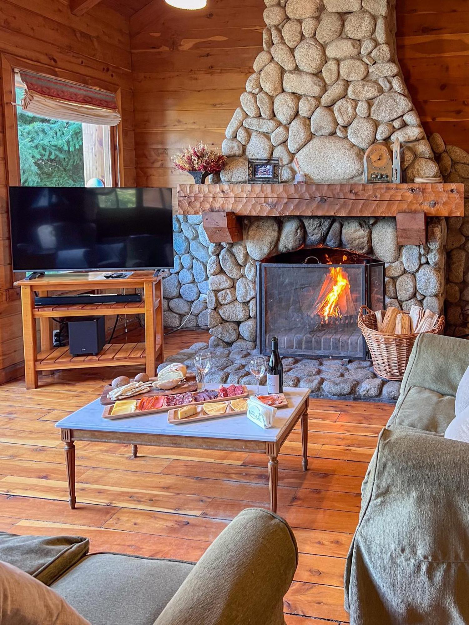 Cabanas Rincon Del Lago Villa La Angostura Kültér fotó
