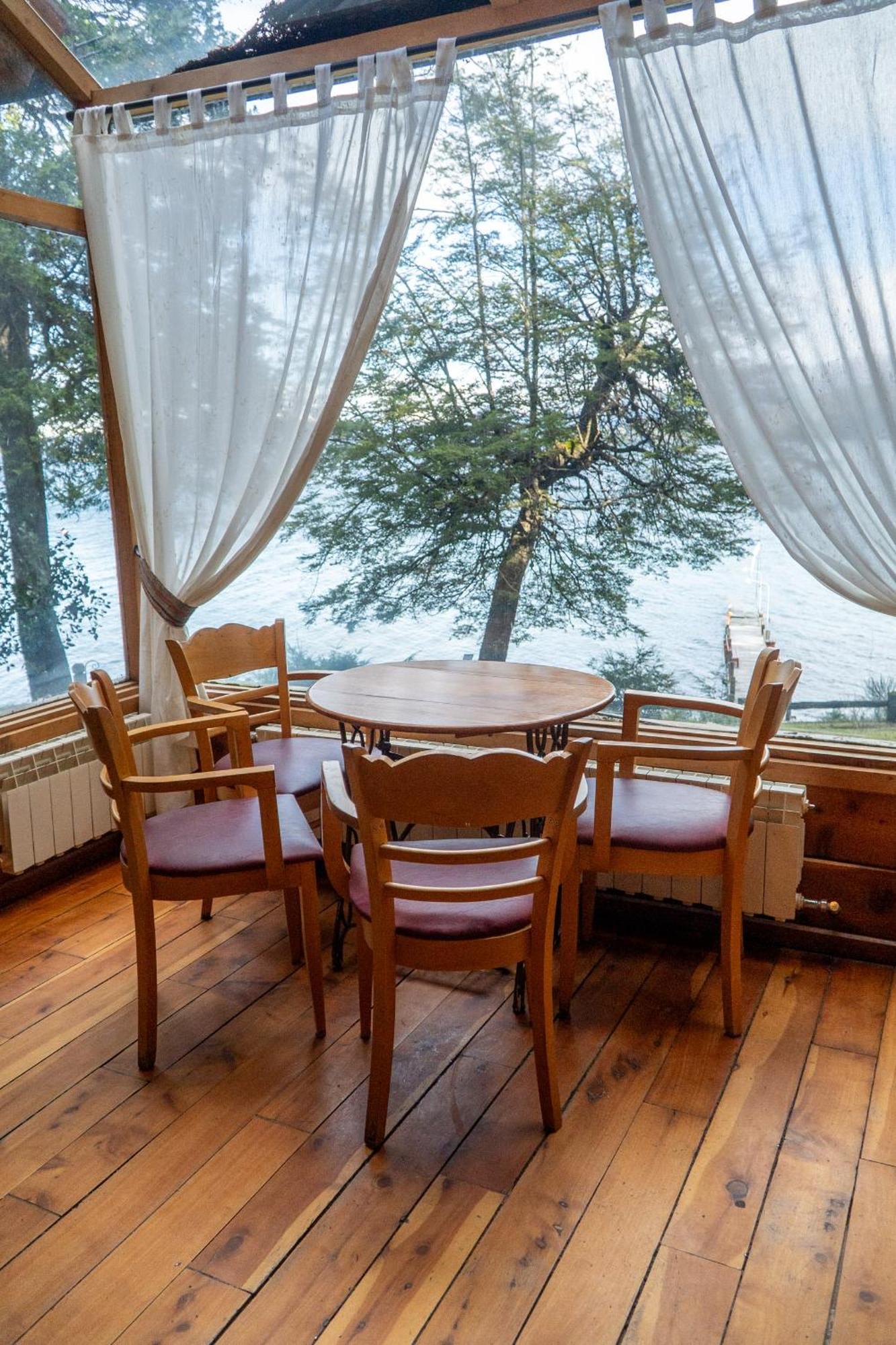 Cabanas Rincon Del Lago Villa La Angostura Kültér fotó