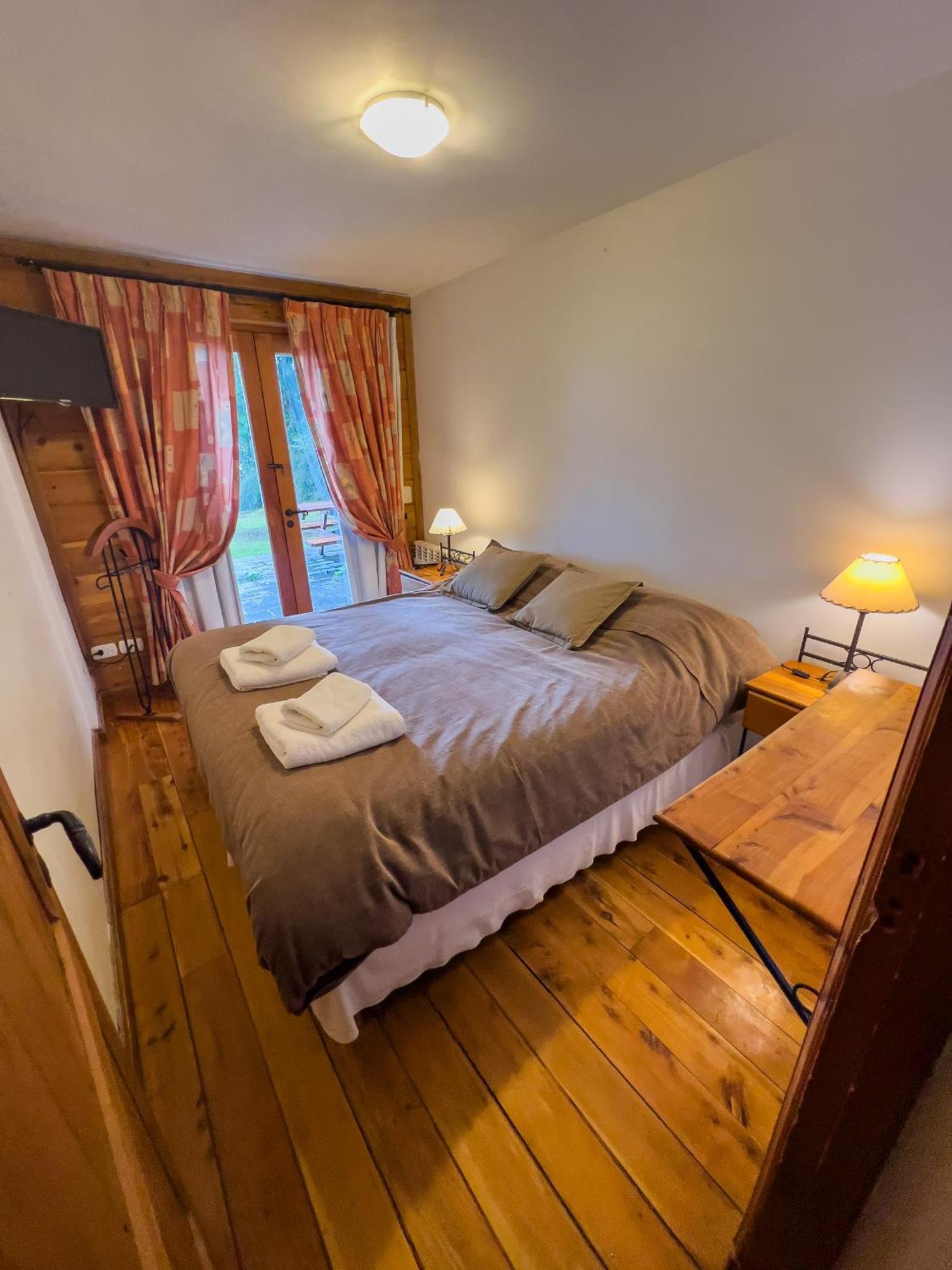 Cabanas Rincon Del Lago Villa La Angostura Kültér fotó