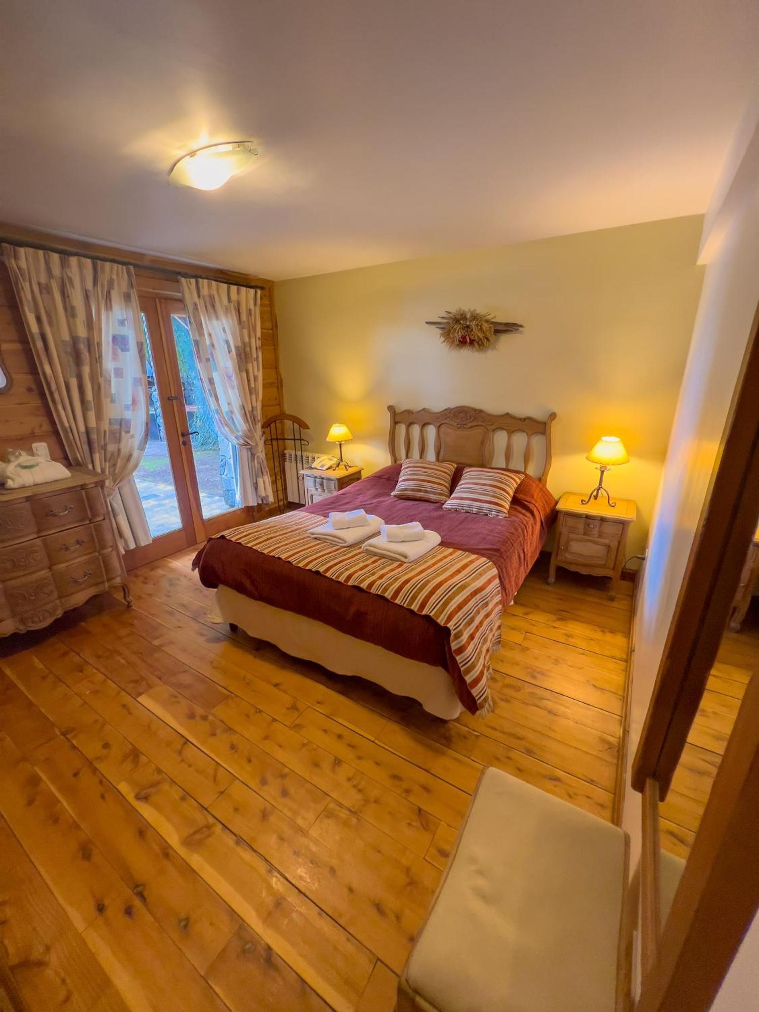 Cabanas Rincon Del Lago Villa La Angostura Kültér fotó