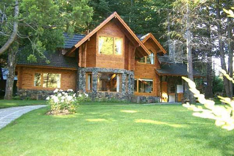Cabanas Rincon Del Lago Villa La Angostura Kültér fotó