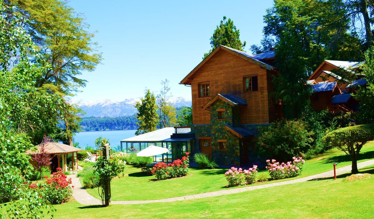 Cabanas Rincon Del Lago Villa La Angostura Kültér fotó