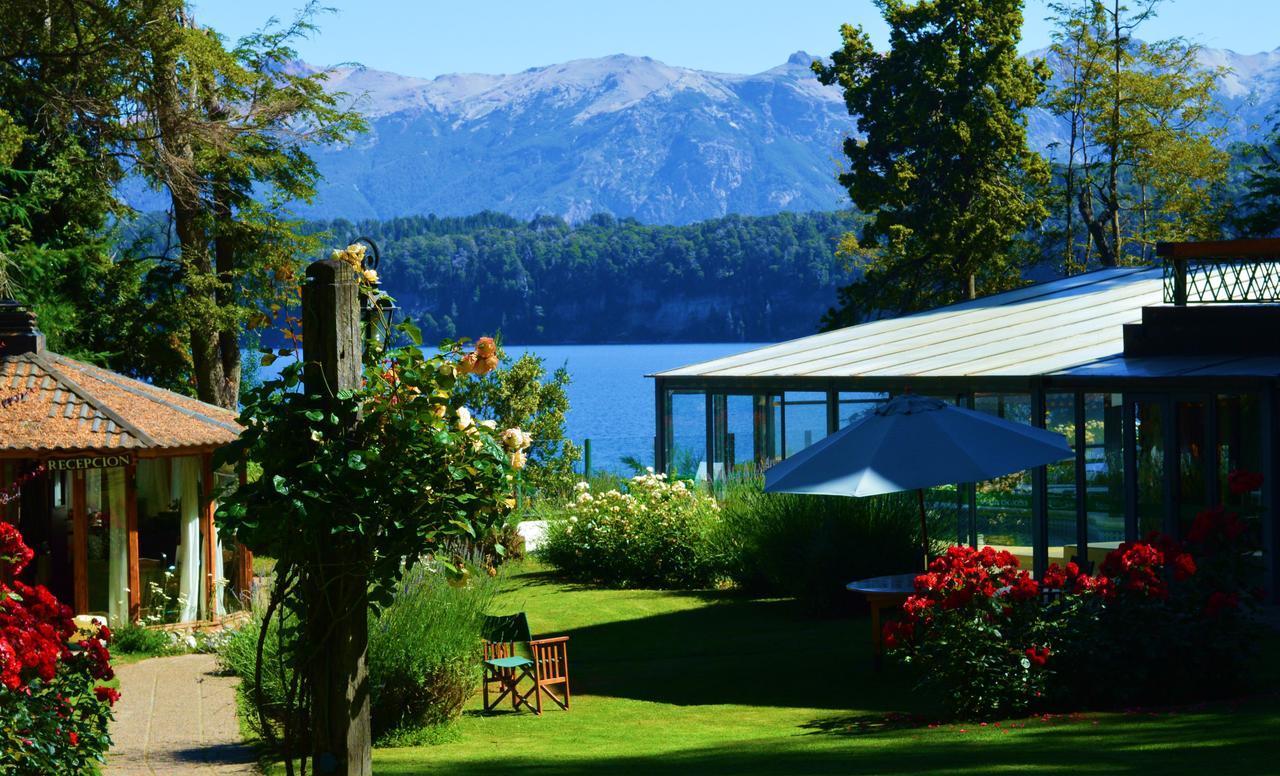 Cabanas Rincon Del Lago Villa La Angostura Kültér fotó
