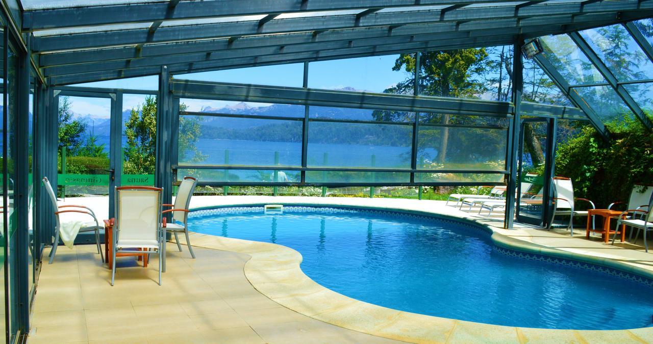 Cabanas Rincon Del Lago Villa La Angostura Kültér fotó