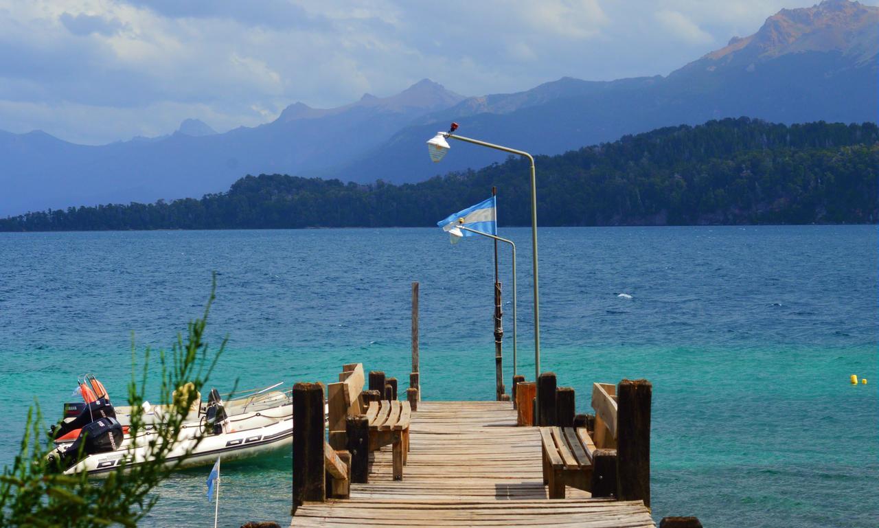 Cabanas Rincon Del Lago Villa La Angostura Kültér fotó